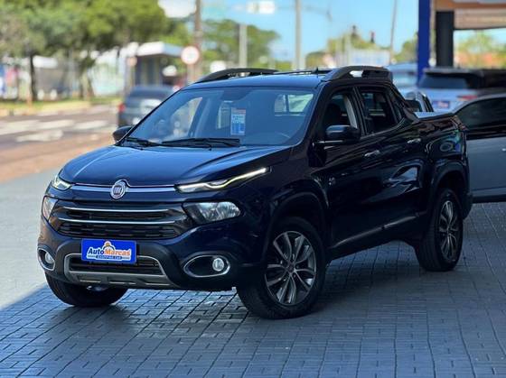FIAT TORO 2.0 16V TURBO DIESEL VOLCANO 4WD AT9